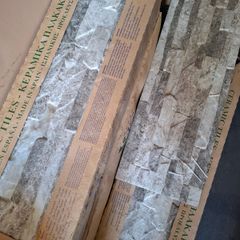 Ceramic tiles,made in Spain.
