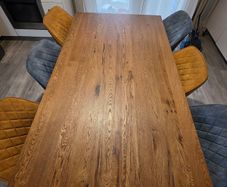 EZ Living Dining Table and Chairs