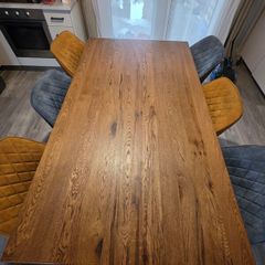 EZ Living Dining Table and Chairs