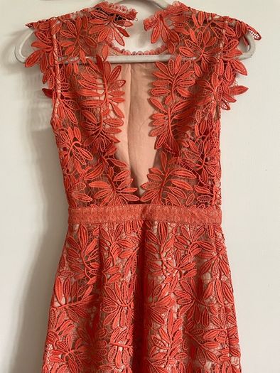 reiss dress perfect condition size uk4