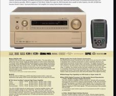 Denon Avc-a11sr