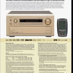Denon Avc-a11sr