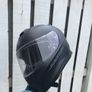 Targo MT Helmet matte black size M Image 3