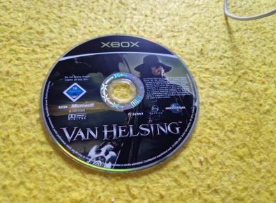 Van Helsing xbox Original games Original