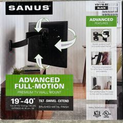 TV wall bracket