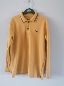 Boys Next long sleeve top. Age 6 to 7.