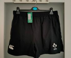 Canterbury Ireland Rugby IRFU Rugby Gym Shorts