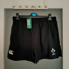 Canterbury Ireland Rugby IRFU Rugby Gym Shorts