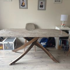Dining table