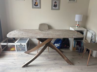 Dining table