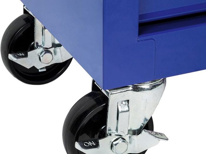 Tool Chest Roller Cabinet 5 Drawers - Free Delivery Nationwide