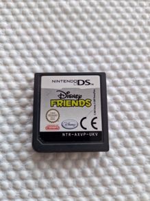 Disney Friends Nintendo Ds Games Original