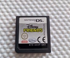 Disney Friends Nintendo Ds Games Original