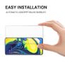 For Samsung Galaxy A80 Tempered Glass Screen Protector Guard Cover New - FHT21SMTG Image 5
