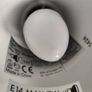 Black  Ikea KVART Wall Mounted Lamp Image 3