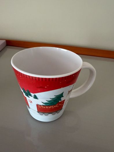 Childrens Christmas cup
