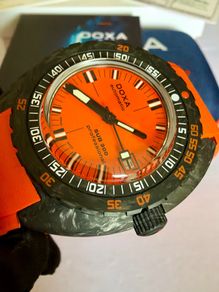 Doxa Sub Carbon 300
