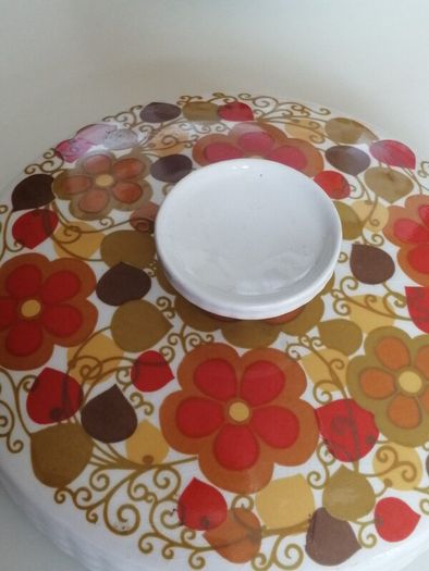 Vintage 1960s Pontesa Fantasia Tureen Spanish
