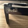 Raybans Sunglasses Black Image 5