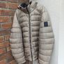 Belstaff Duck Down Quilted Jacket Mens Large L Image 2