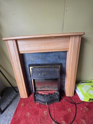 electric fire
