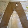 US Polo Assn Trousers 36R Beige Image 4