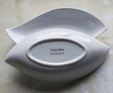 Simply White Serving Dishes