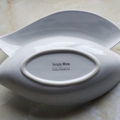 Simply White Serving Dishes