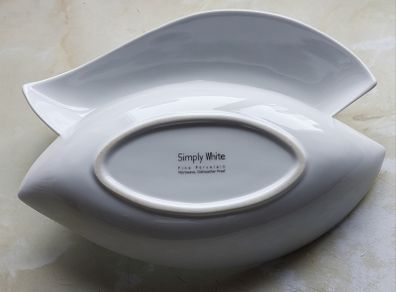 Simply White Serving Dishes