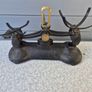Vintage Brasco Libra Scale Co. England Kitchen Balance Scales Only, Used Image 8