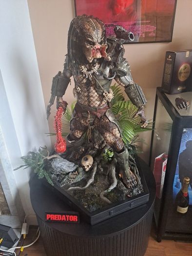 Prime 1 Studio Jungle Hunter Predator Deluxe Bonus