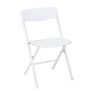 Cosco Folding Chair 4-Pack 37825WHT4E Image 2