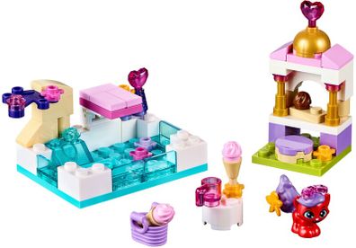Lego Disney Palace Pets 41069 Treasure's Day at the Pool