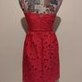 Stunning H&m Pink Dress Image 9