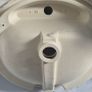 New Fine China/Porcelain Bathroom sink, mono tap configuration, 55x46cm Image 3