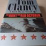 The Hunt for Red October by Tom Clancy (Jack Ryan Cold War Thriller American Edition Paperback 1985) Image 3