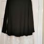 Unique Tunic Dress with White Lace Trim size 18 Image 3