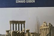 The Decline And Fall Of The Roman Empire by Edward Gibbon.