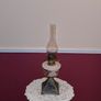 Antique Oil Lamp Image 7
