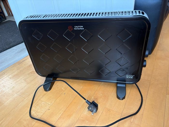 Electric heater