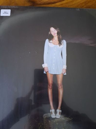 Olivia rodrigo Sealed Pink vinyl with poster