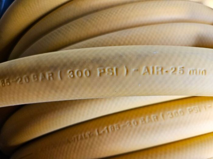 Industrial hose 300 psi