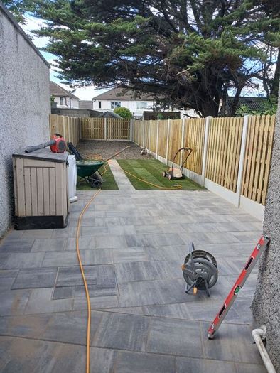 Garden services