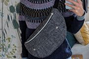 Brand new handmade bumbag