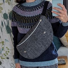 Brand new handmade bumbag