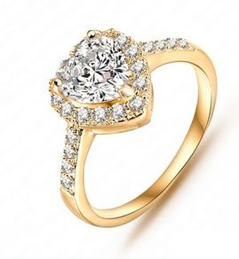 Heart Ring