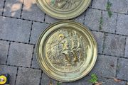 brass decor