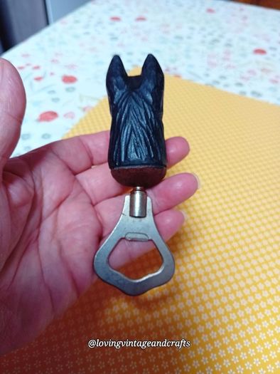 Vintage Bottle Opener