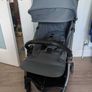 Silver cross Jet 5 Compact Travel Pram Image 7