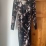 Nissa floral print dress Image 3